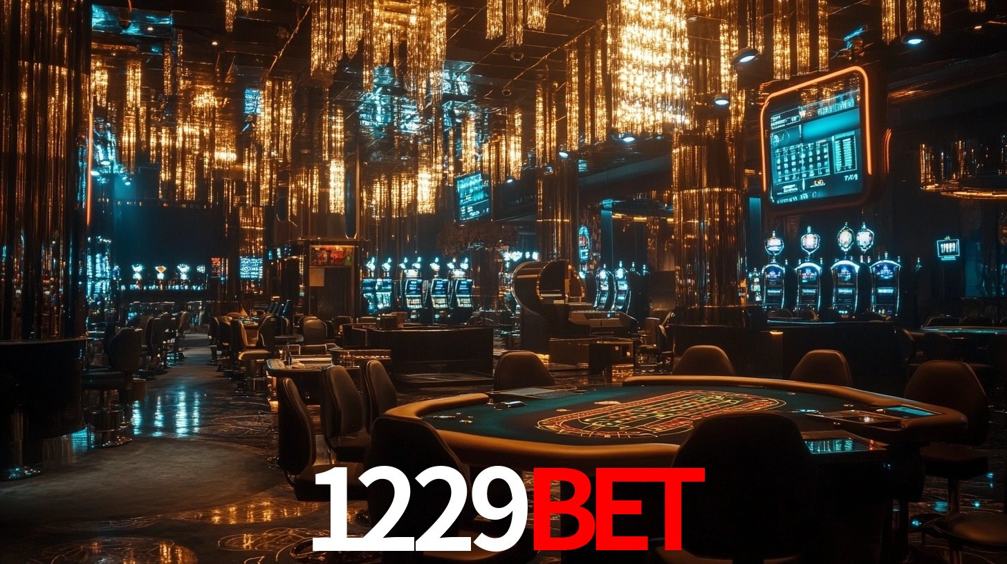 Sinta a adrenalina dos jogos de cassino com 1229bet