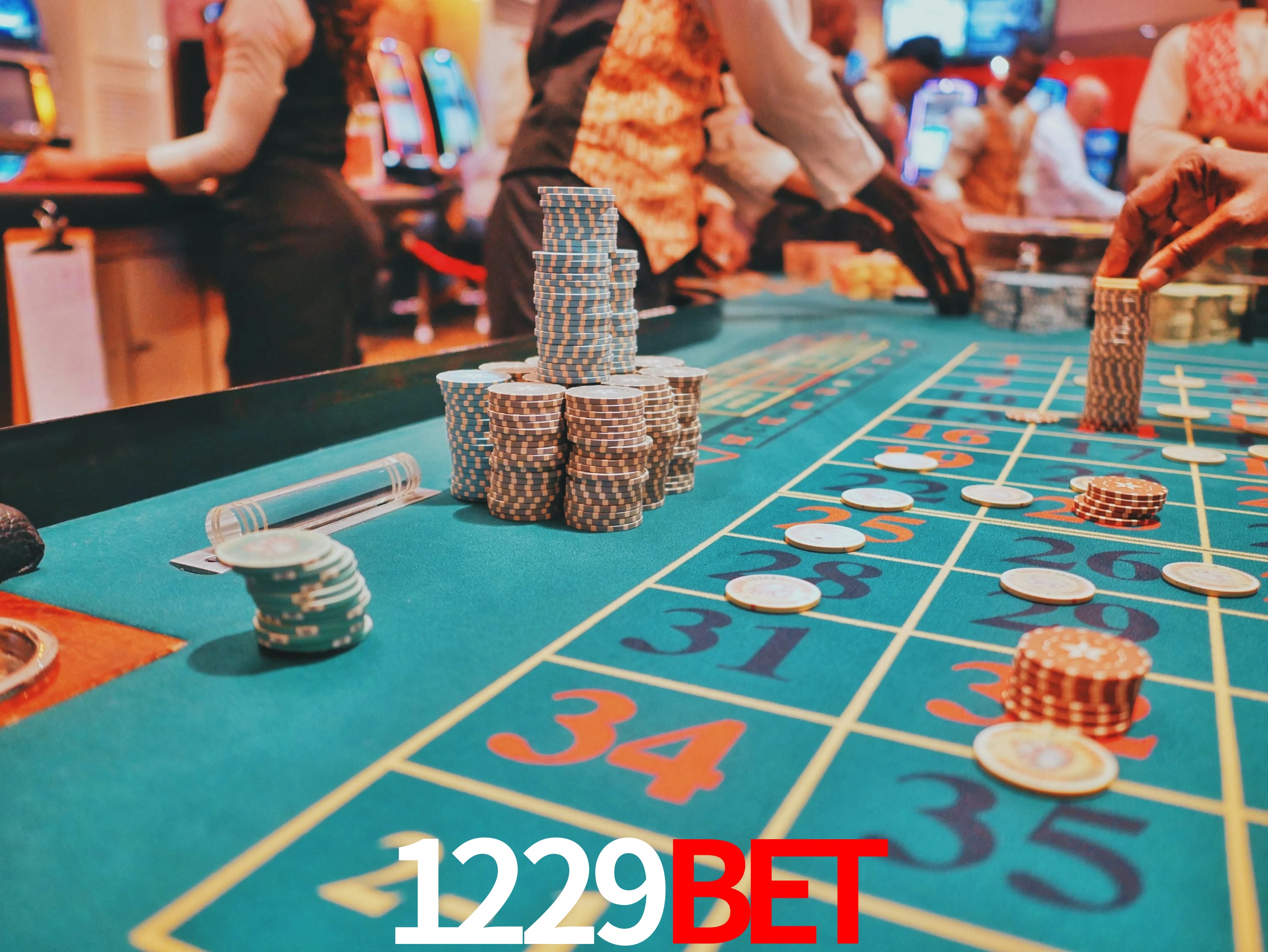 Casino Ao Vivo 1229bet