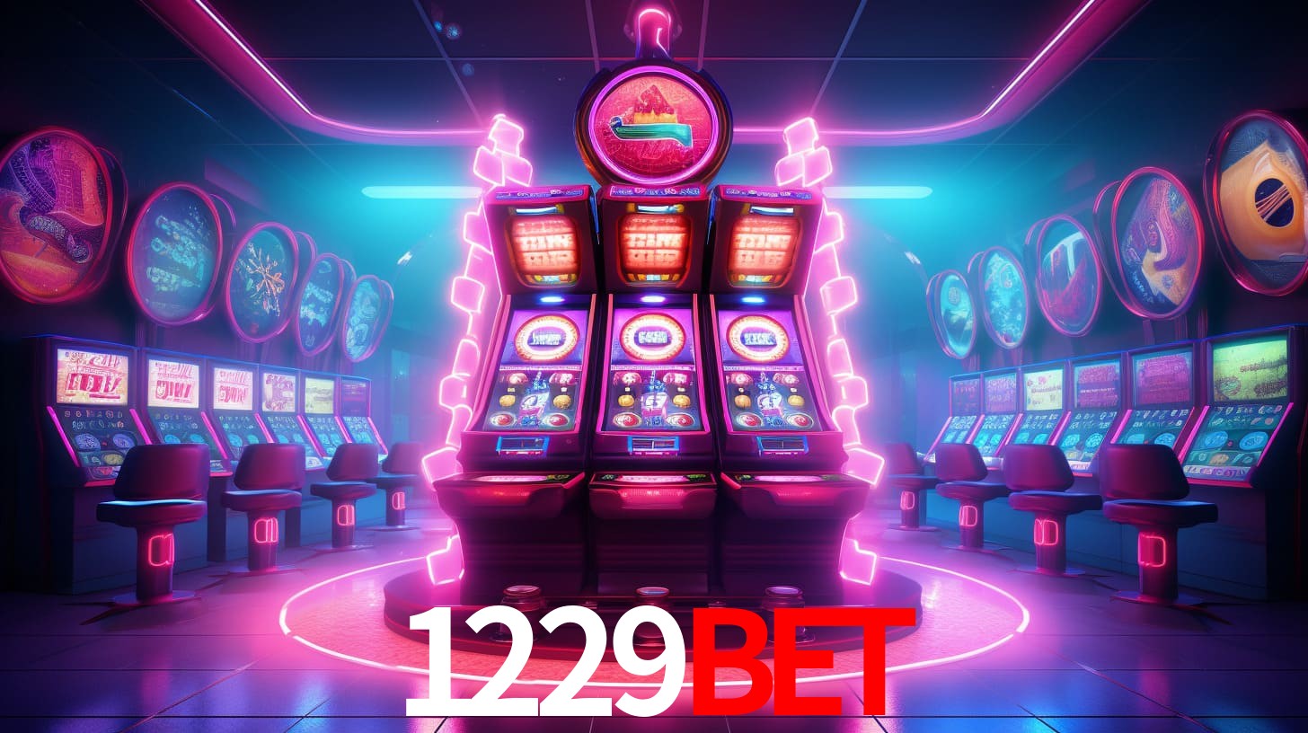 1229bet: Jogos de Caça-Níqueis-Altas Recompensas, Roleta-Velocidade, Blackjack-Desafios Máximos